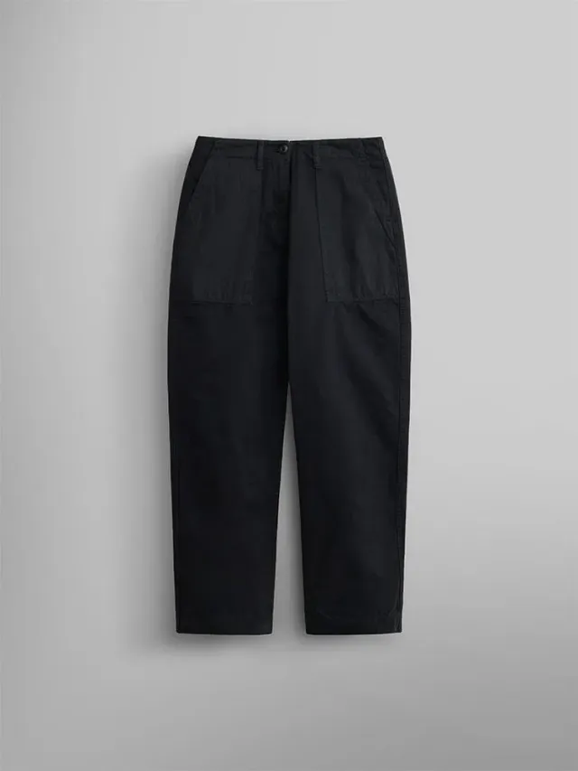 Alpha Industries Fatigue Mod pantalon femme noir