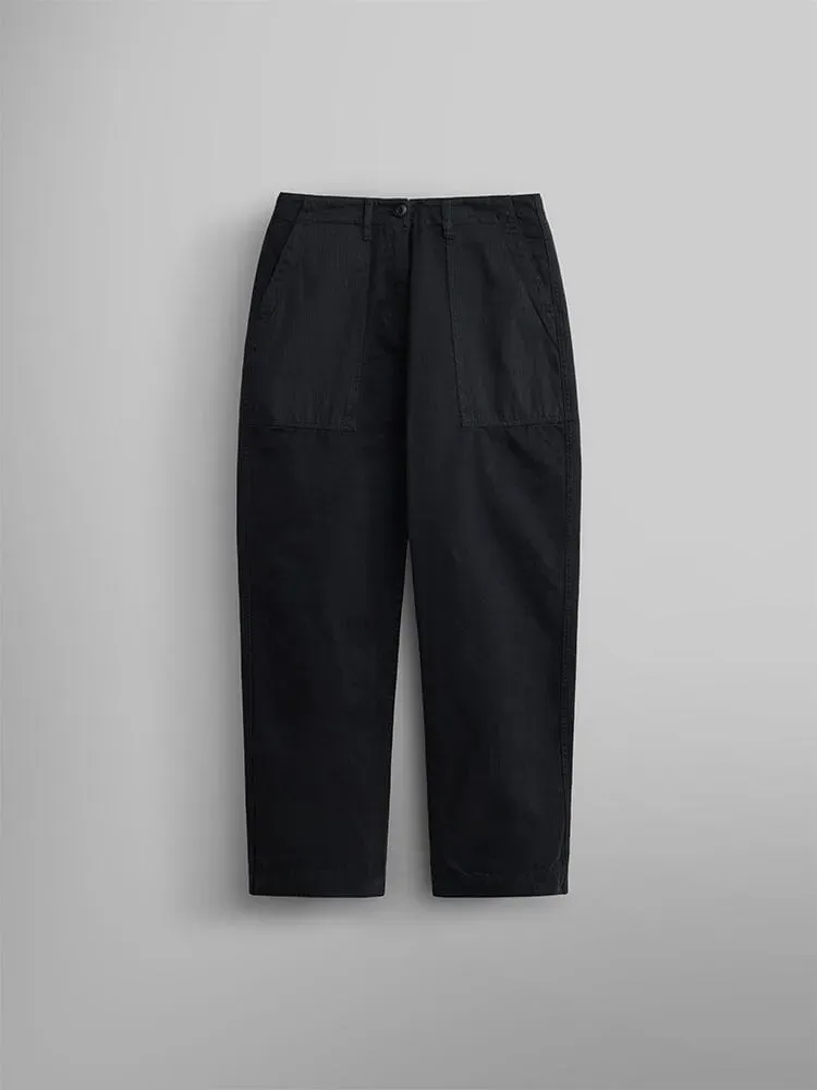Alpha Industries Fatigue Mod pantalon femme noir