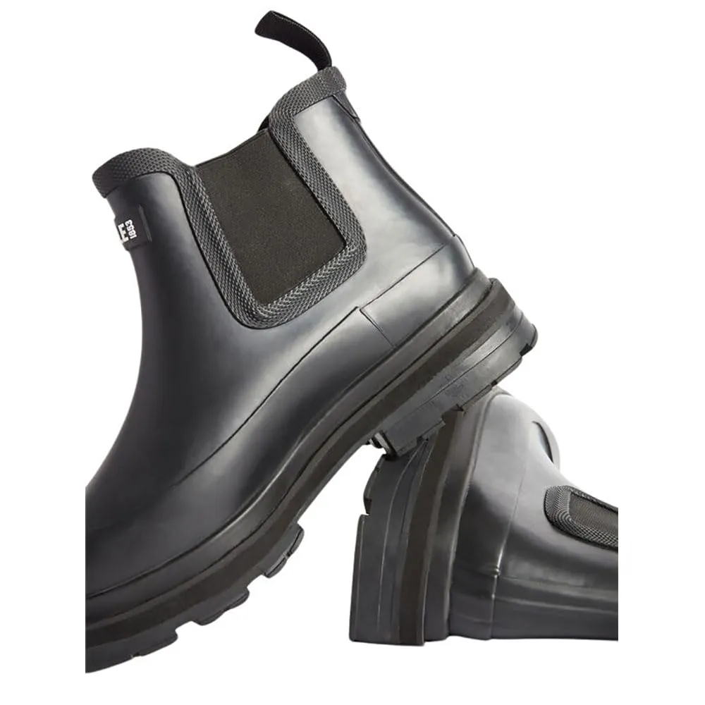 Aigle Soft Rain 2 botte pluie femme noire légère