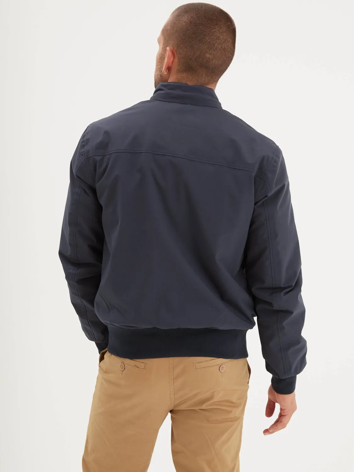 Daytona Benny Blouson léger déperlant marine chaud