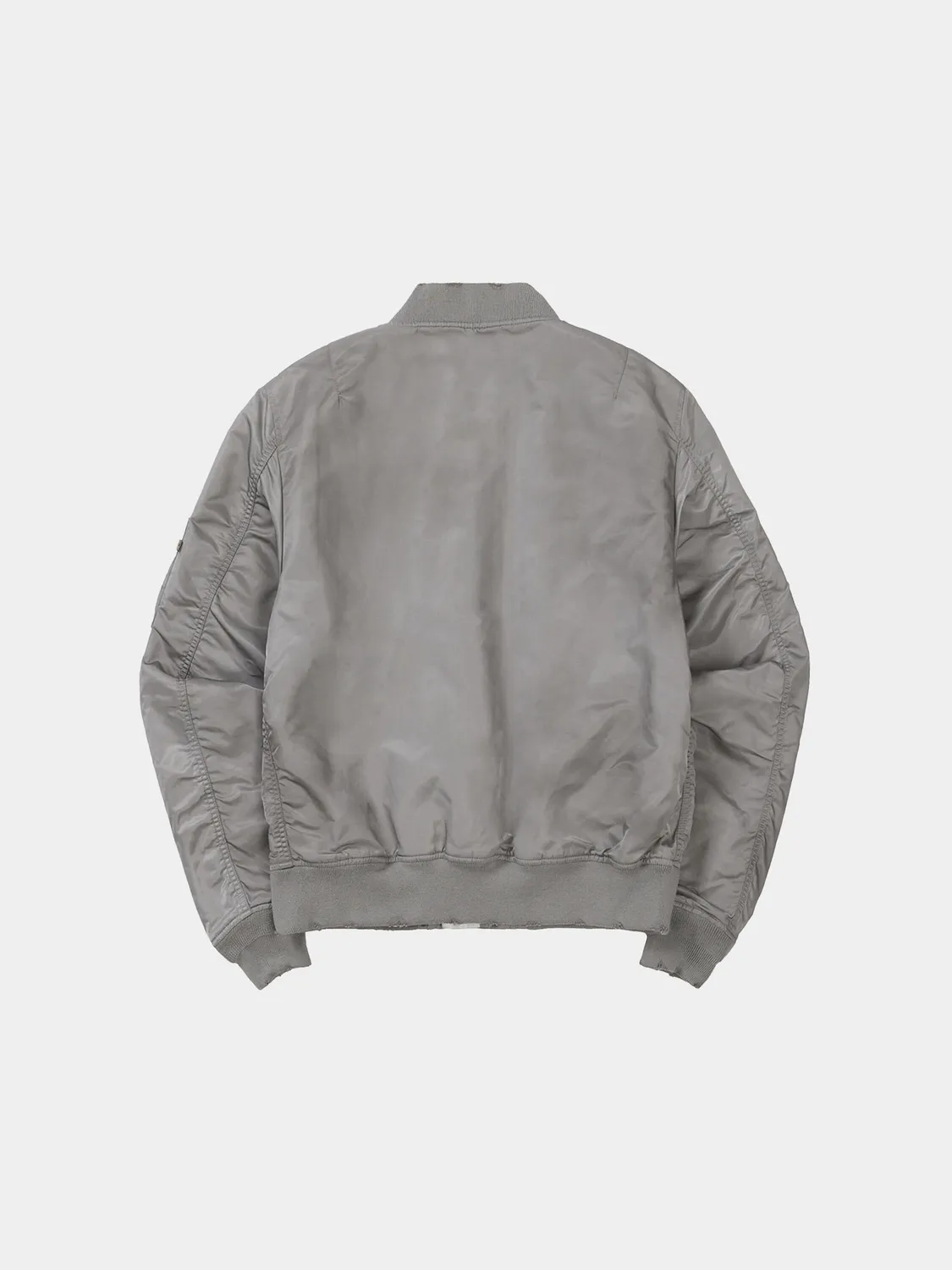 Alpha Industries XLIM EP.9 03 blouson Light Gray réversible