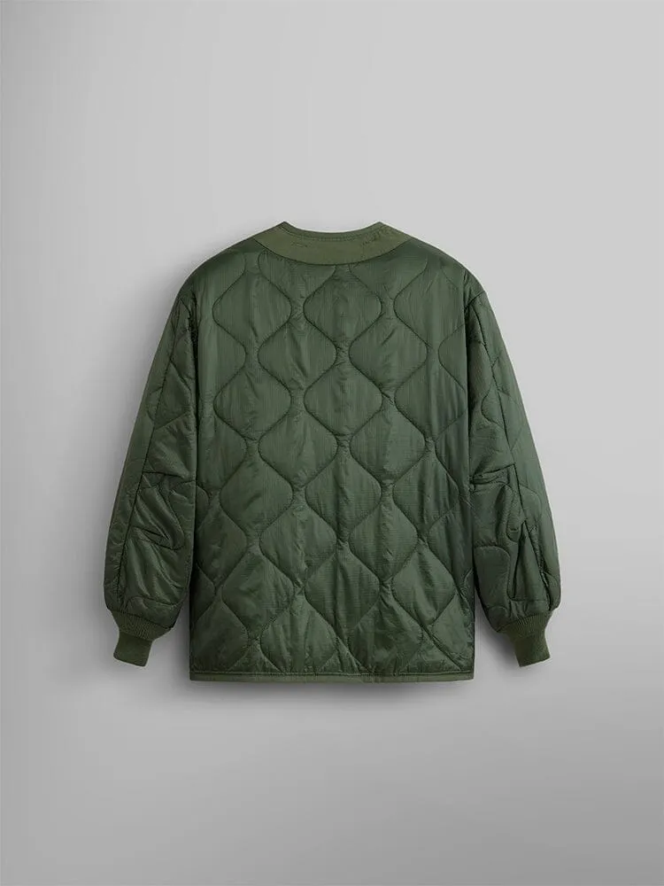 Alpha Industries ALS/92 doublure M-65 enfant olive matelassée
