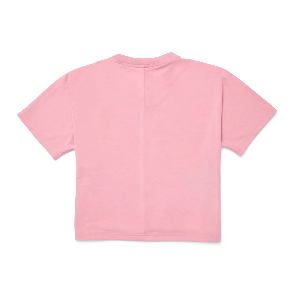 Cotopaxi Empaca Boxy t-shirt femme Rose cropped