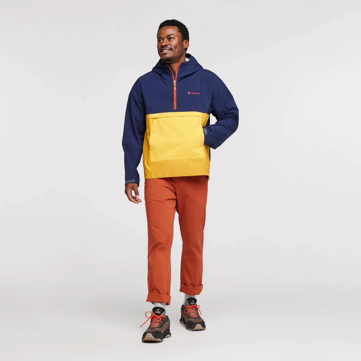 Cotopaxi Cielo anorak pluie homme pacific imperméable