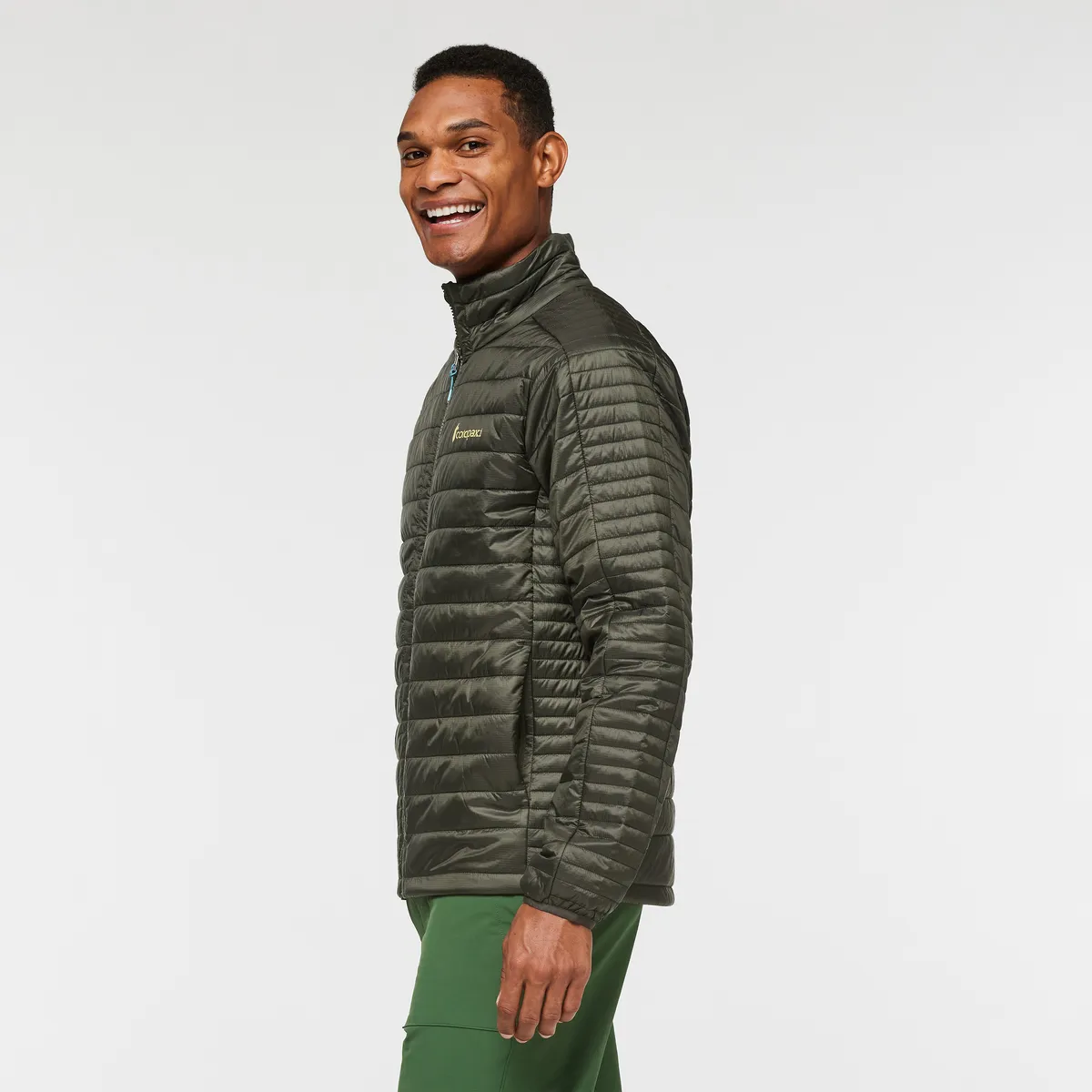 Cotopaxi Capa doudoune homme PrimaLoft coupe droite