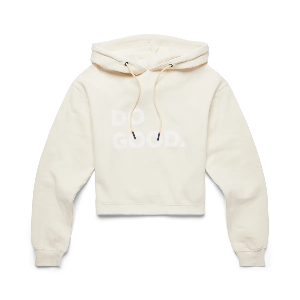 Cotopaxi Do Good sweat court femme Bone coton bio
