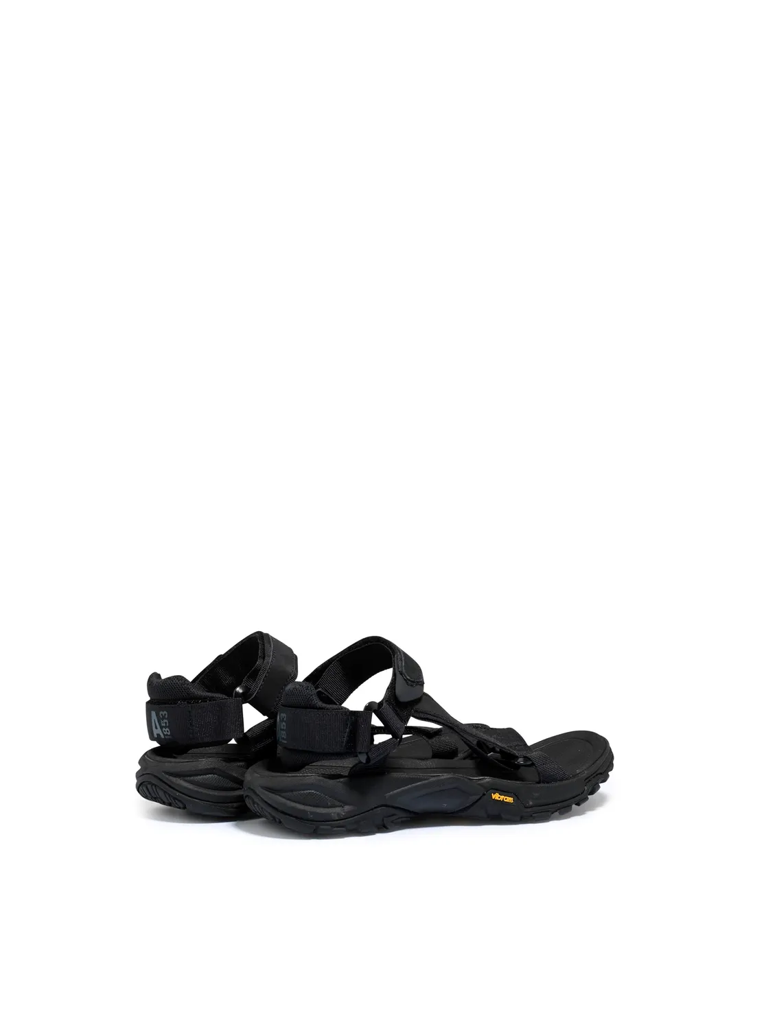 Aigle Trekkix Light sandale homme Noir 39 EU Vibram