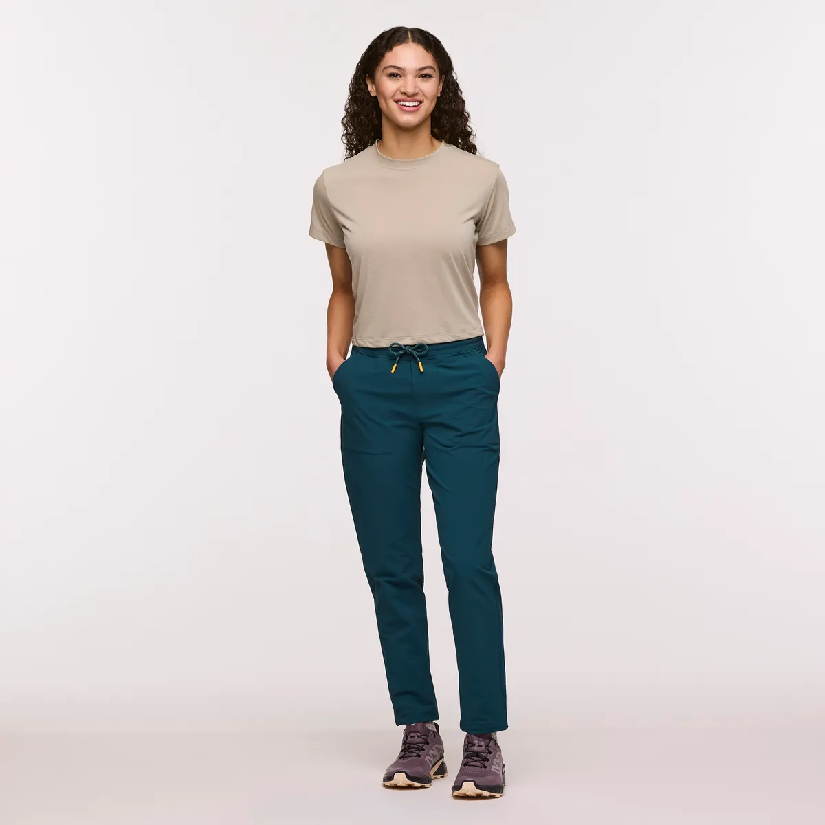 Cotopaxi Subo Tech pantalon femme anti-UV