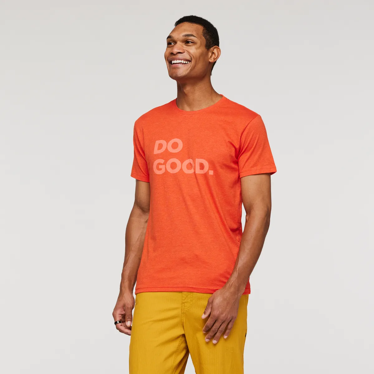 Cotopaxi Do Good t-shirt homme coton bio