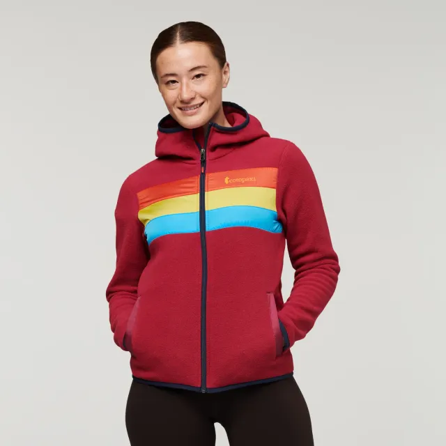 Cotopaxi Teca veste polaire femme Hidden Lake chaude