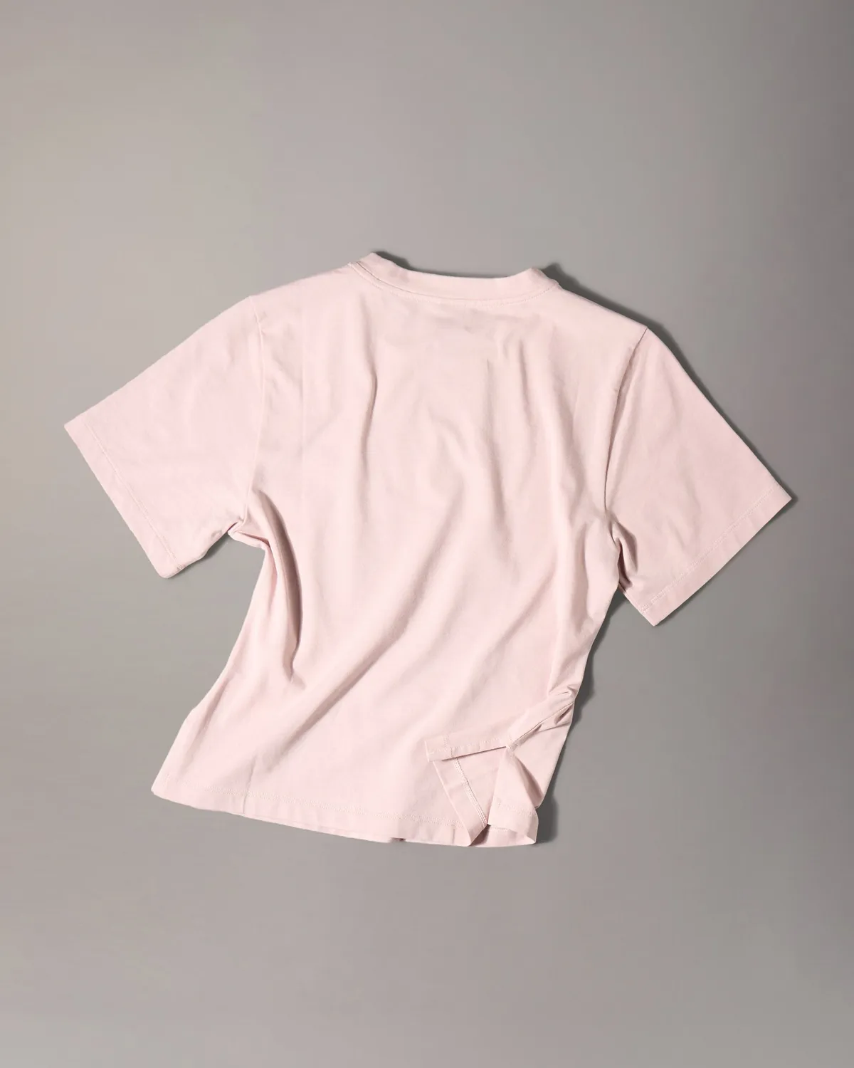 Moose Knuckles YYZ T-Shirt Rosewood Coupe Ajustée