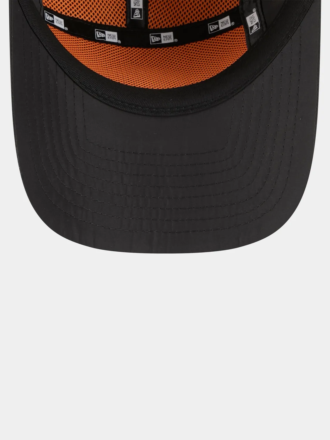 Alpha Industries 49ers Runner casquette noire nylon