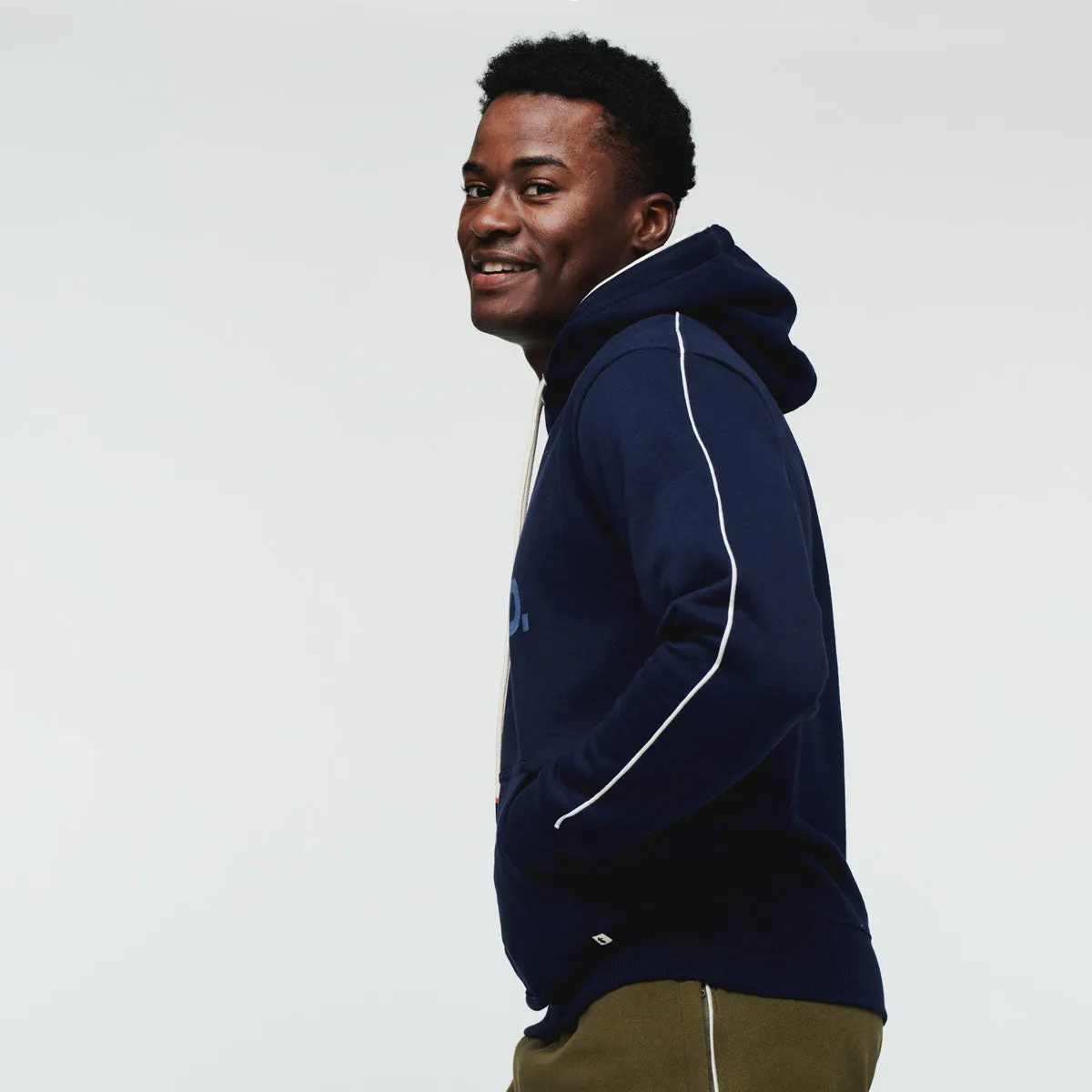 Cotopaxi Do Good sweat capuche homme coton bio