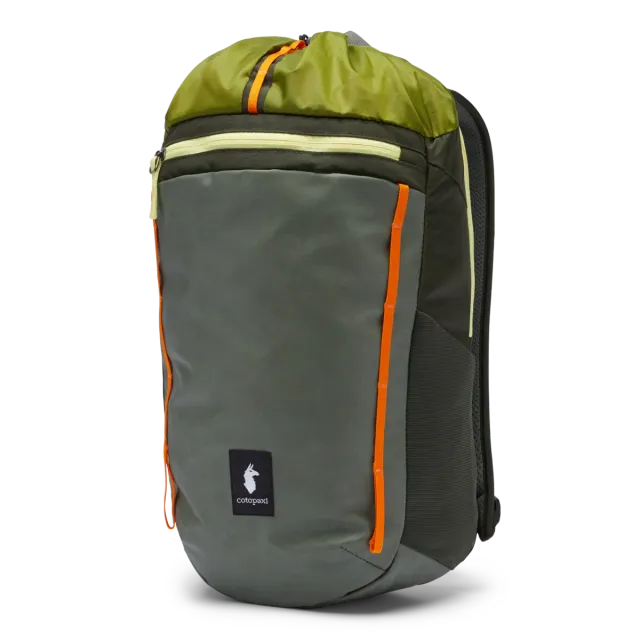 Cotopaxi Cada Dia Moda 20L sac à dos Fatigue/Woods laptop