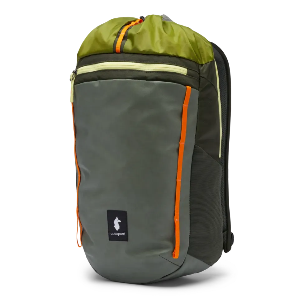 Cotopaxi Cada Dia Moda 20L sac à dos Fatigue/Woods laptop
