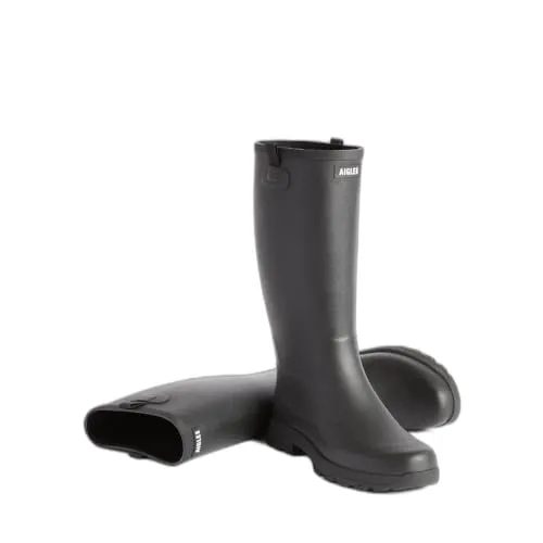 Aigle Alya High botte pluie femme 39 caoutchouc