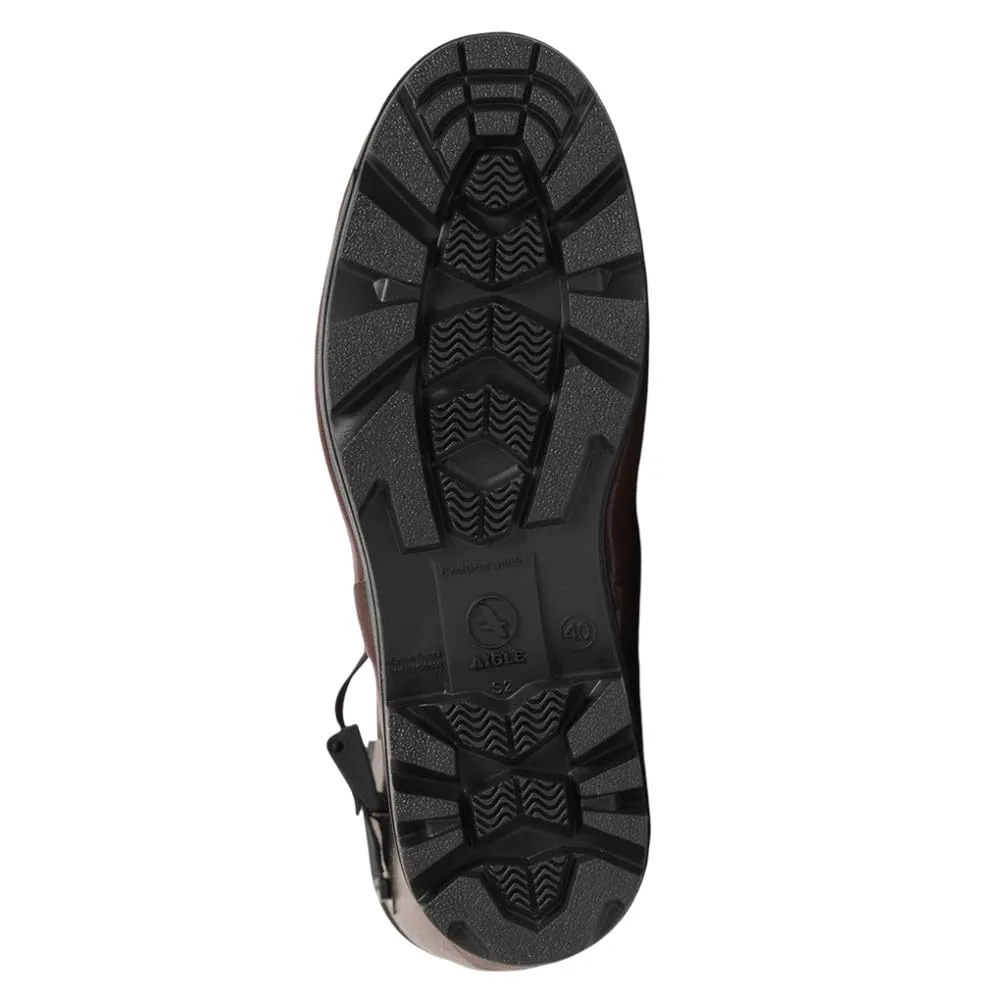 Aigle Chambord Var L botte haute femme caoutchouc
