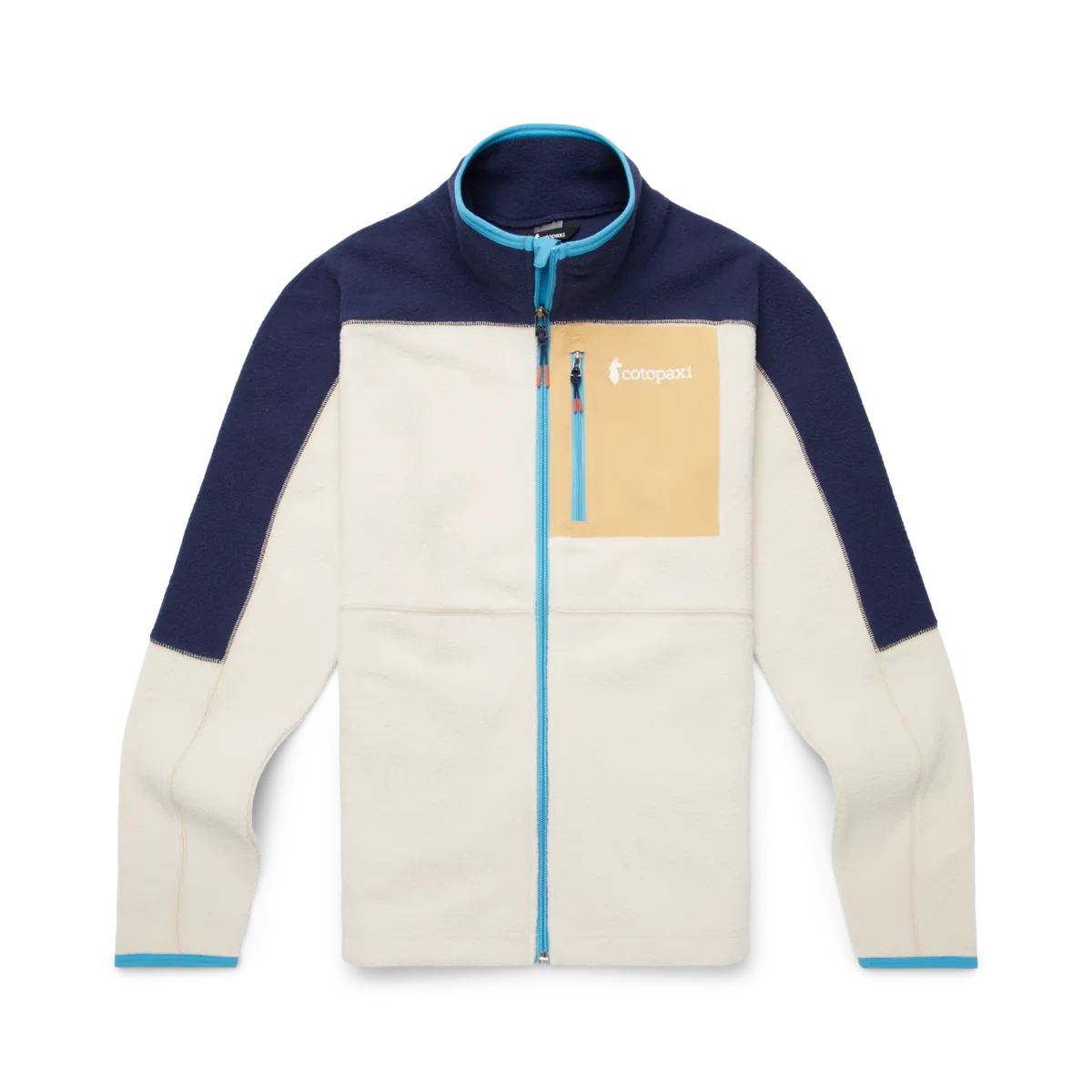 Cotopaxi Abrazo veste polaire femme Rosewood zippée