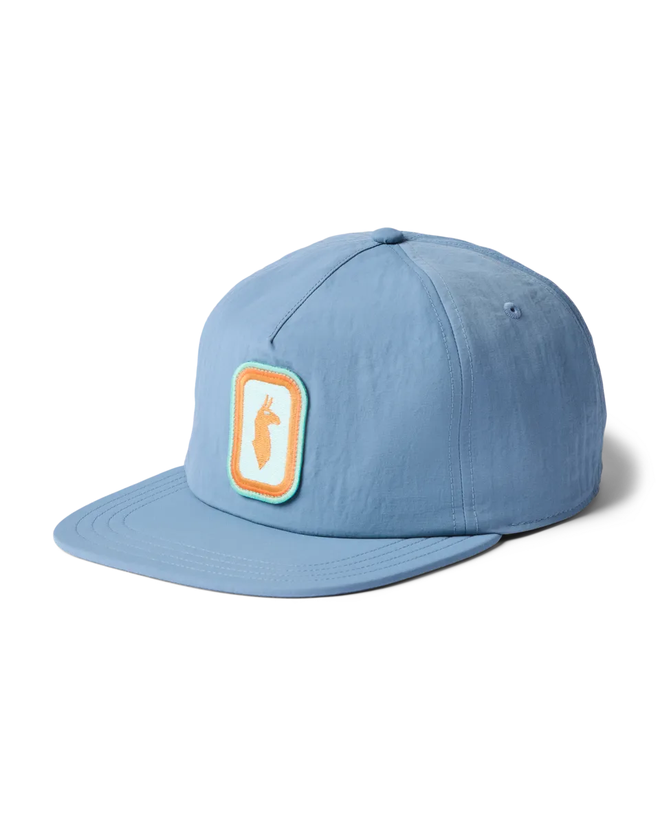 Cotopaxi Radiant Llama casquette tech minéral