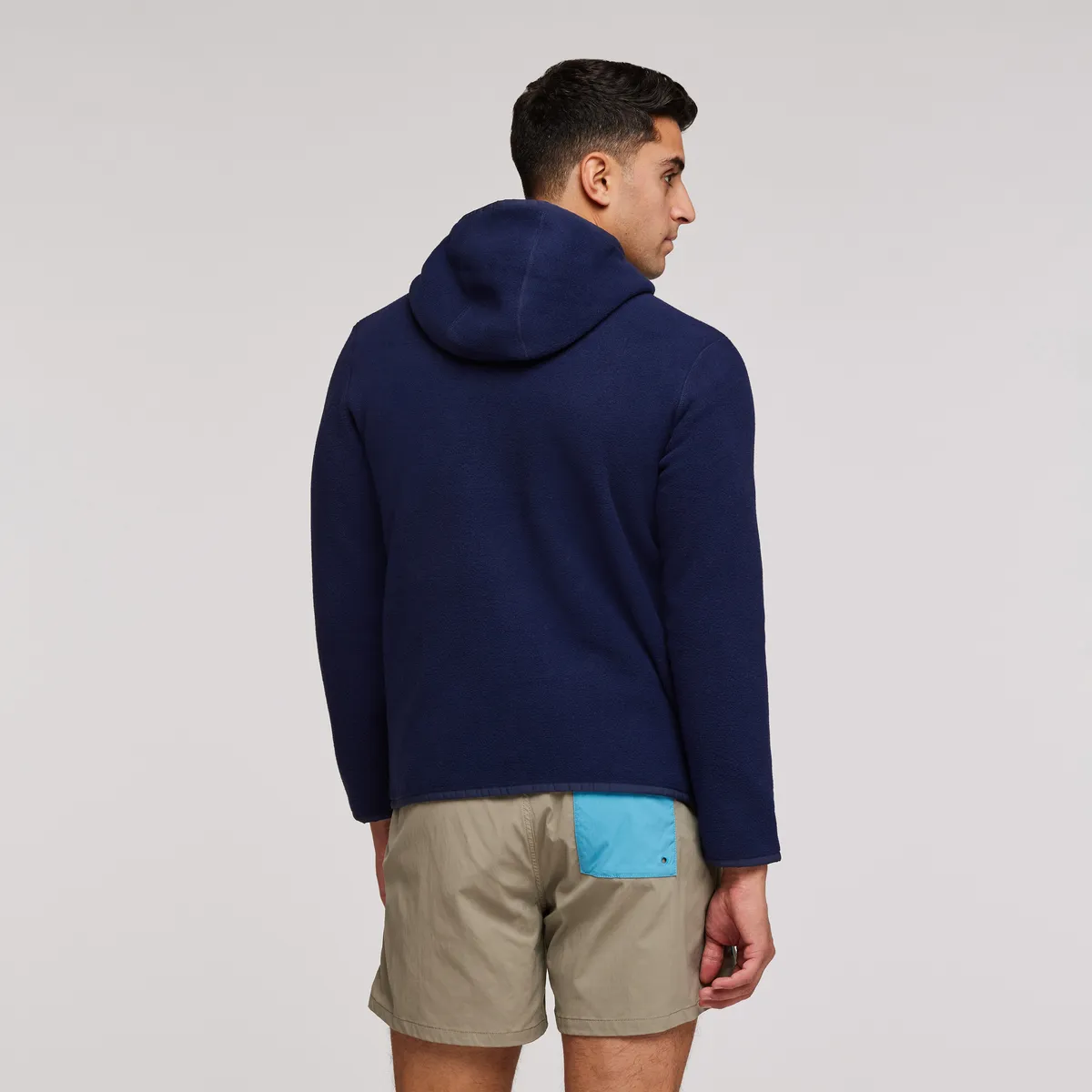 Cotopaxi Teca veste polaire homme capuche recyclée