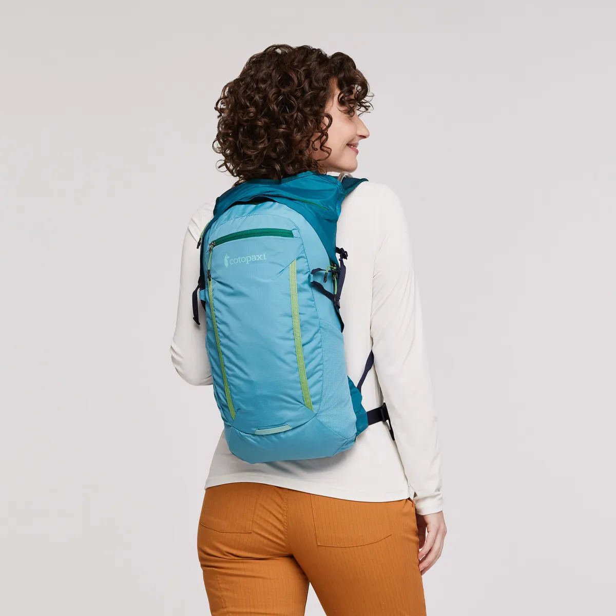 Cotopaxi Lagos 15L sac hydratation Poolside