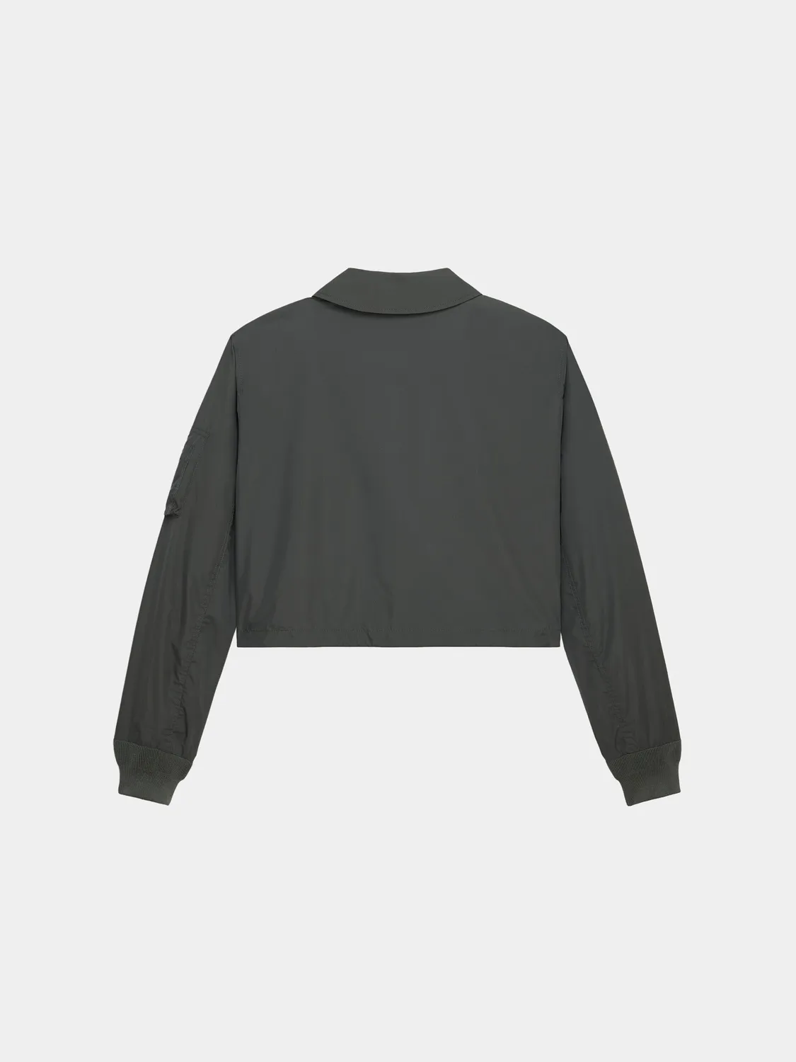 Alpha Industries CWU 36/P bomber femme Field Gray léger