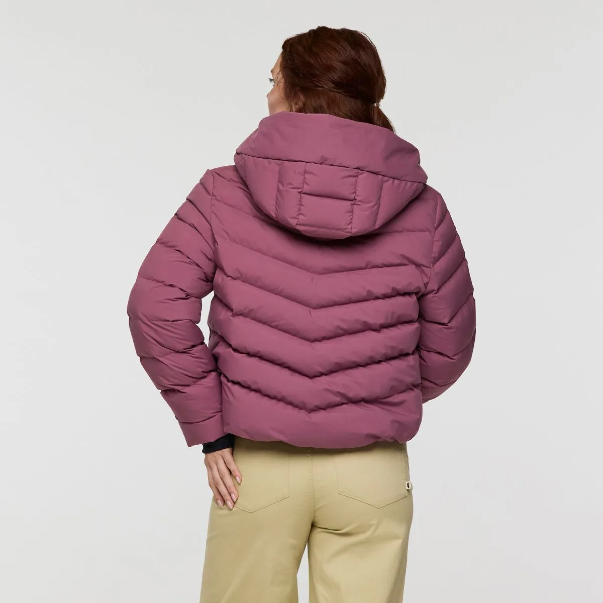 Cotopaxi Alivio doudoune femme Cream 650 fill