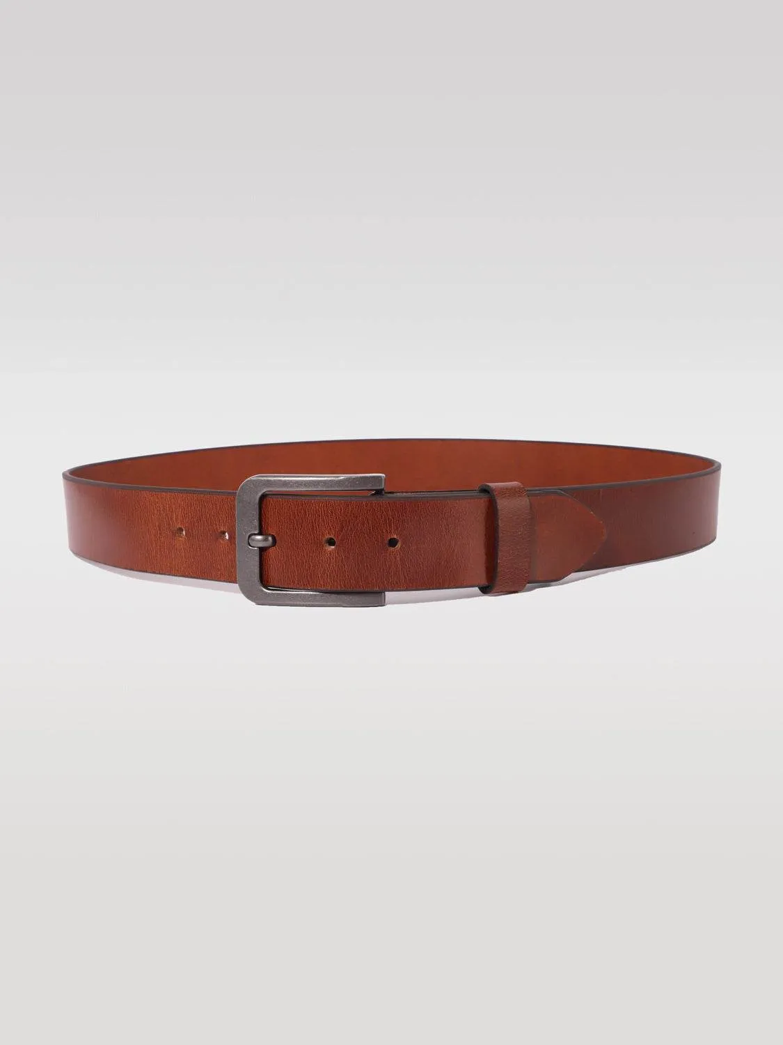 DAYTONA D14 ceinture cuir homme buffle cognac