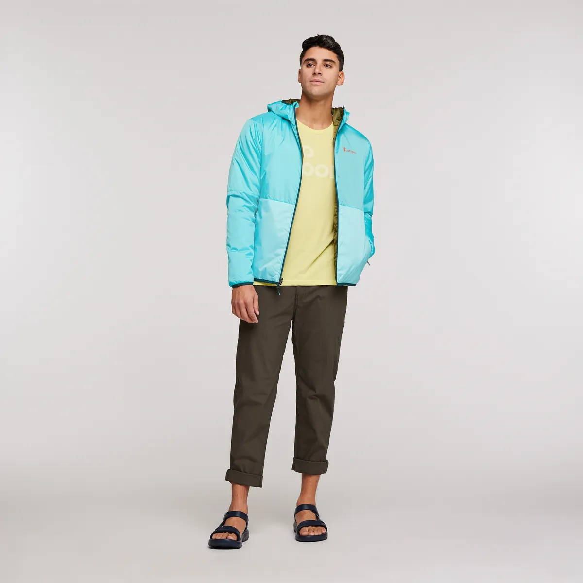 Cotopaxi Teca Calido veste homme réversible Alabama