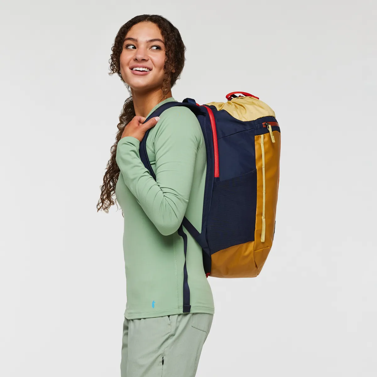Cotopaxi Cada Día Moda 20L sac à dos gulf ordinateur 15"