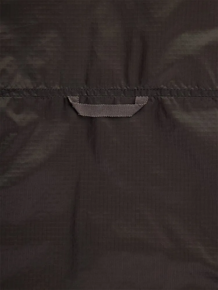 Alpha Industries Chore Coat veste femme chocolat matelassée