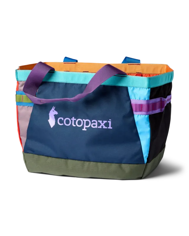 Cotopaxi Allpa 60L Gear Hauler Tote fourre-tout Del Día