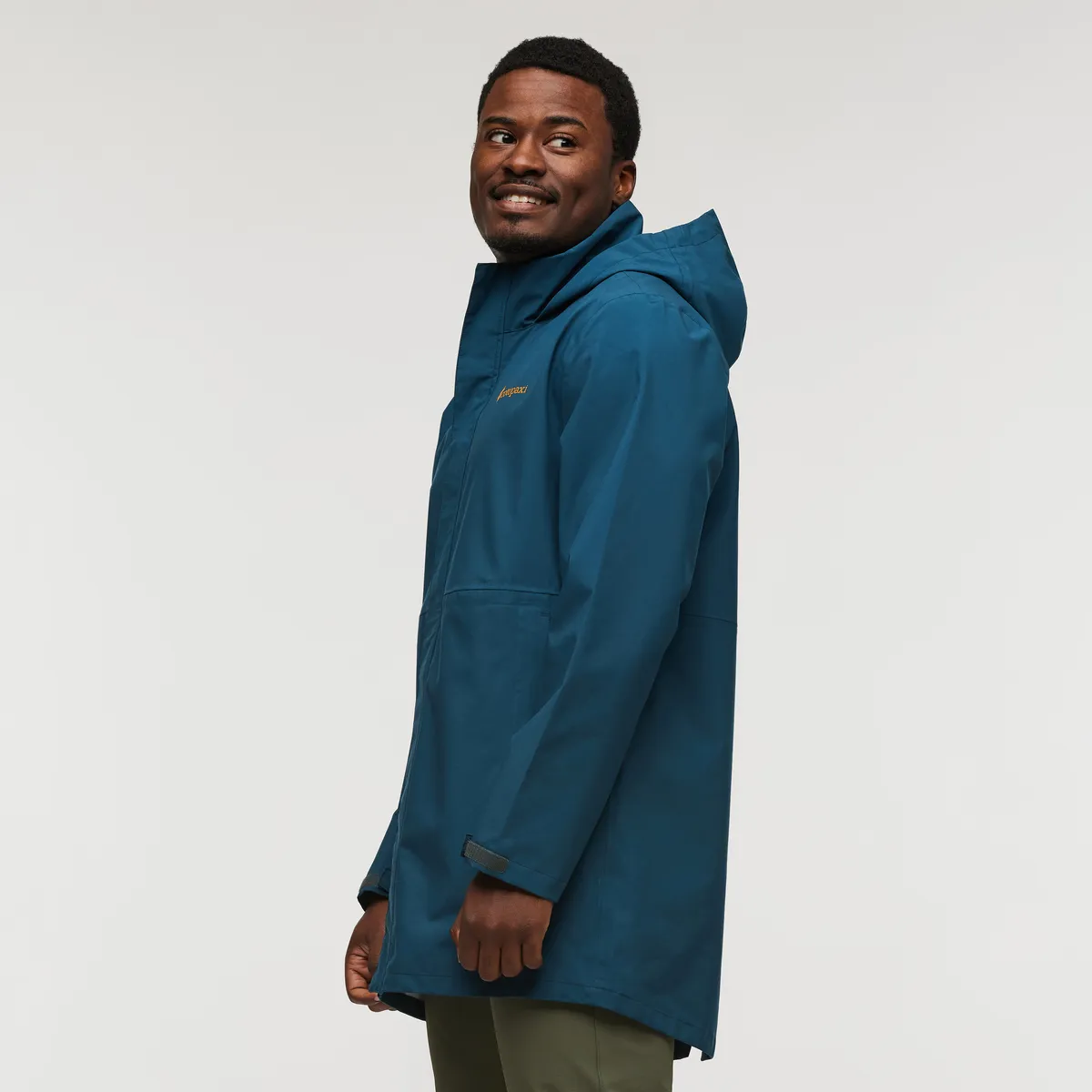 Cotopaxi Cielo Rain Parka parka homme Abyss imperméable