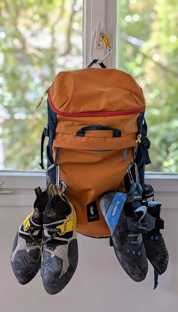 Cotopaxi Torre 24L Bucket Pack sac à dos Tamarindo 24 L