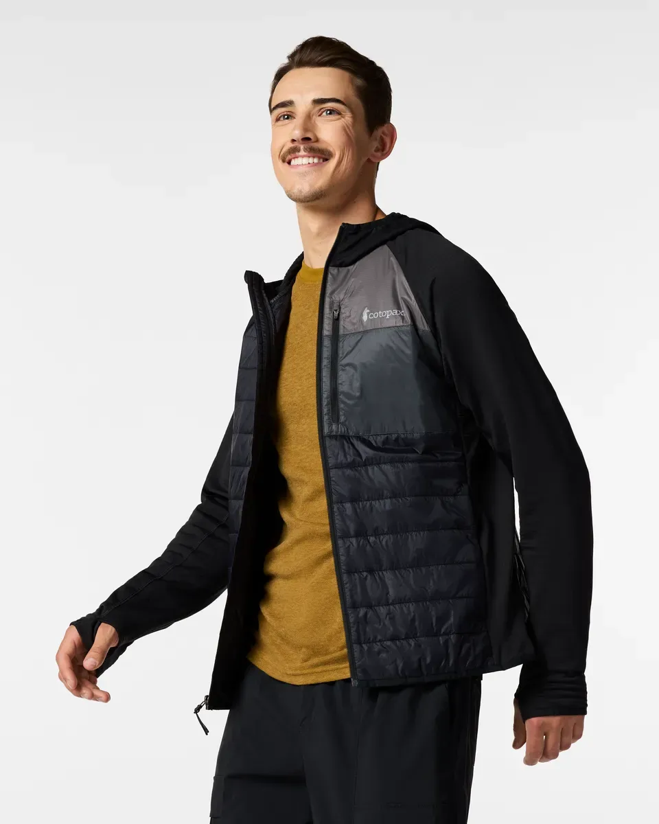 Cotopaxi Acodo veste homme Indigo isolante packable