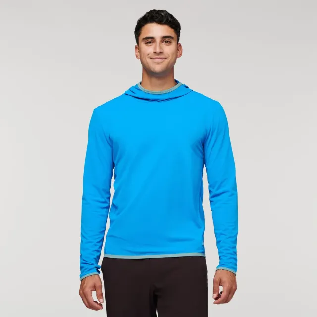 Cotopaxi Sombra sweat capuche anti-UV homme