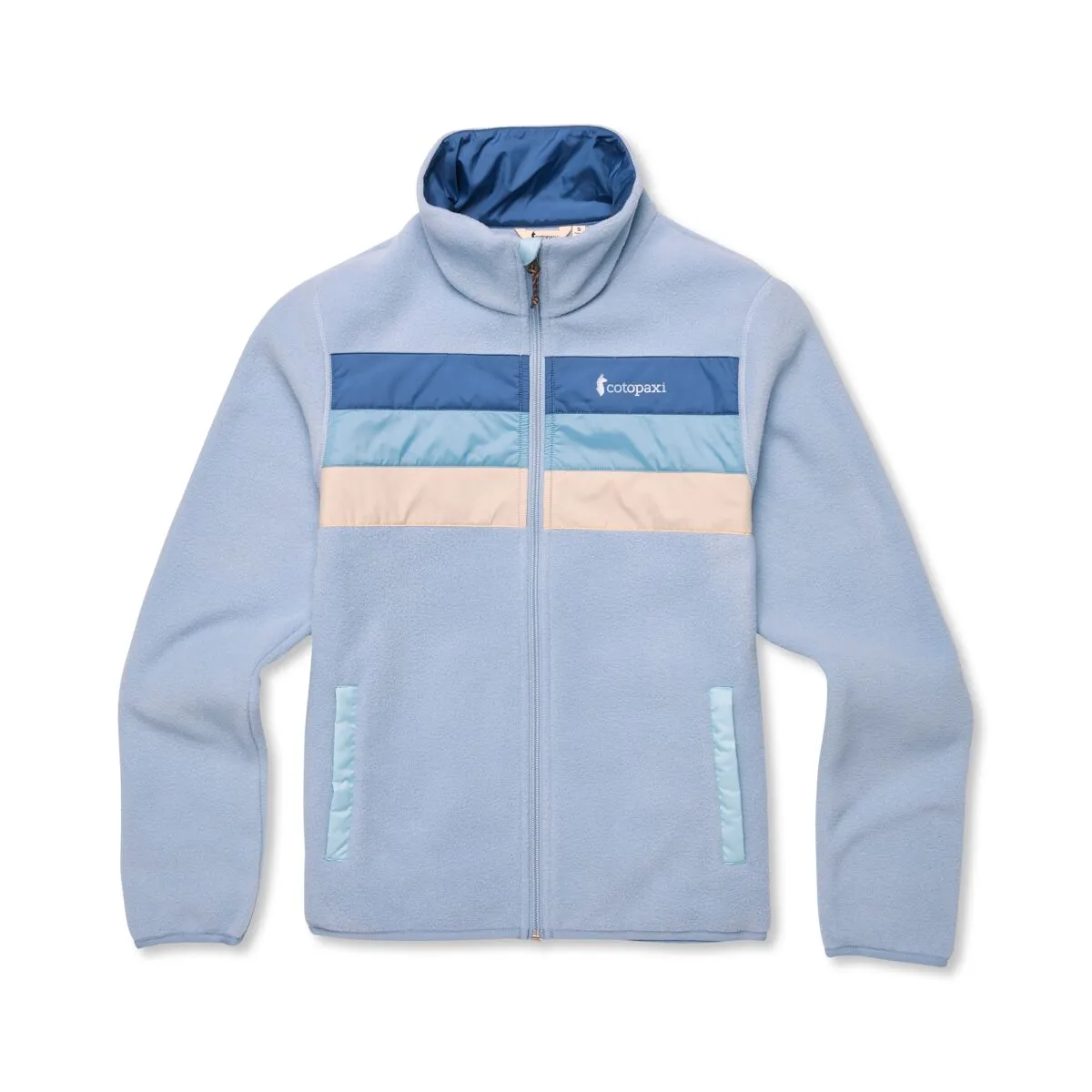 Cotopaxi Teca veste polaire femme Fruit Smoothie zippée