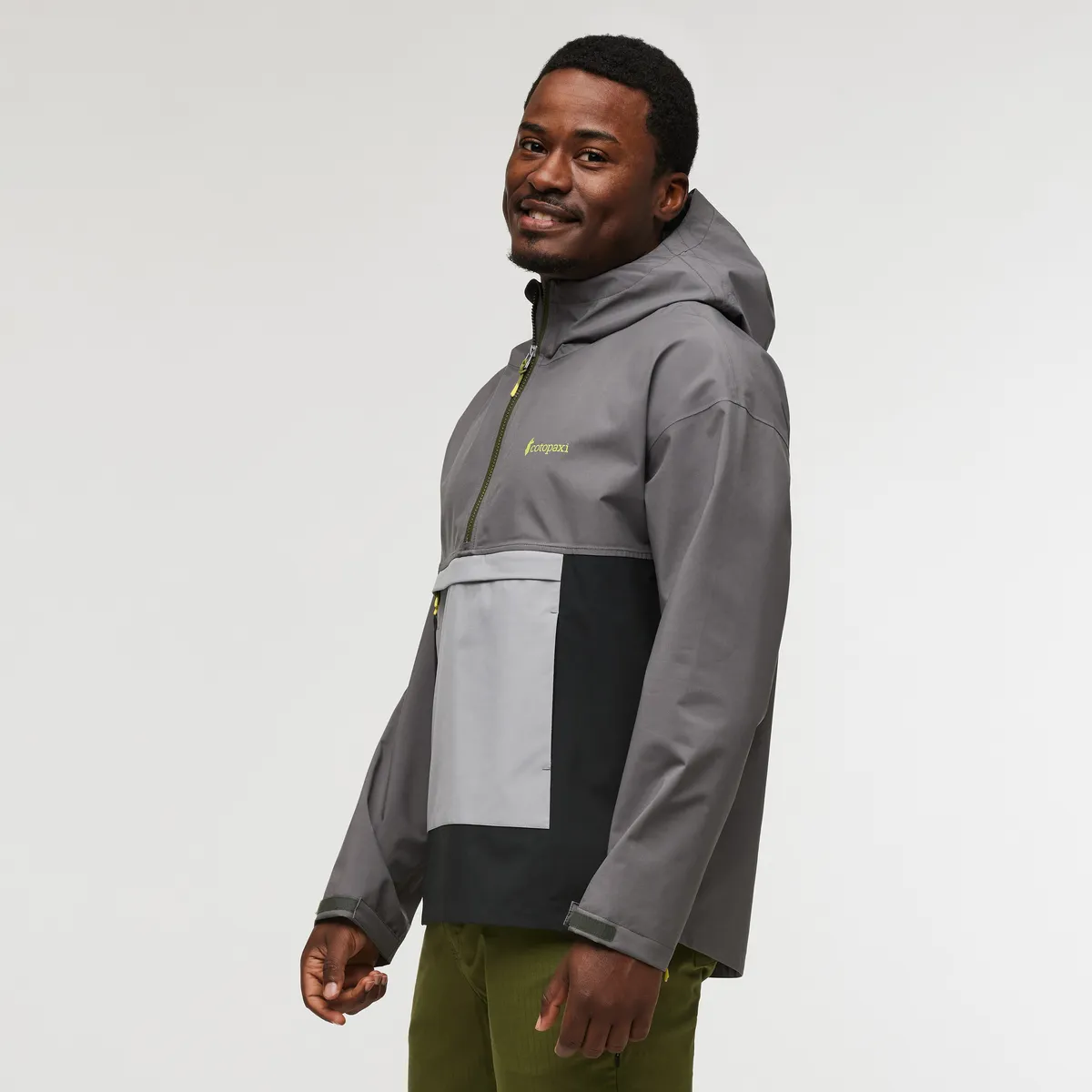 Cotopaxi Cielo anorak pluie homme Cinder imperméable