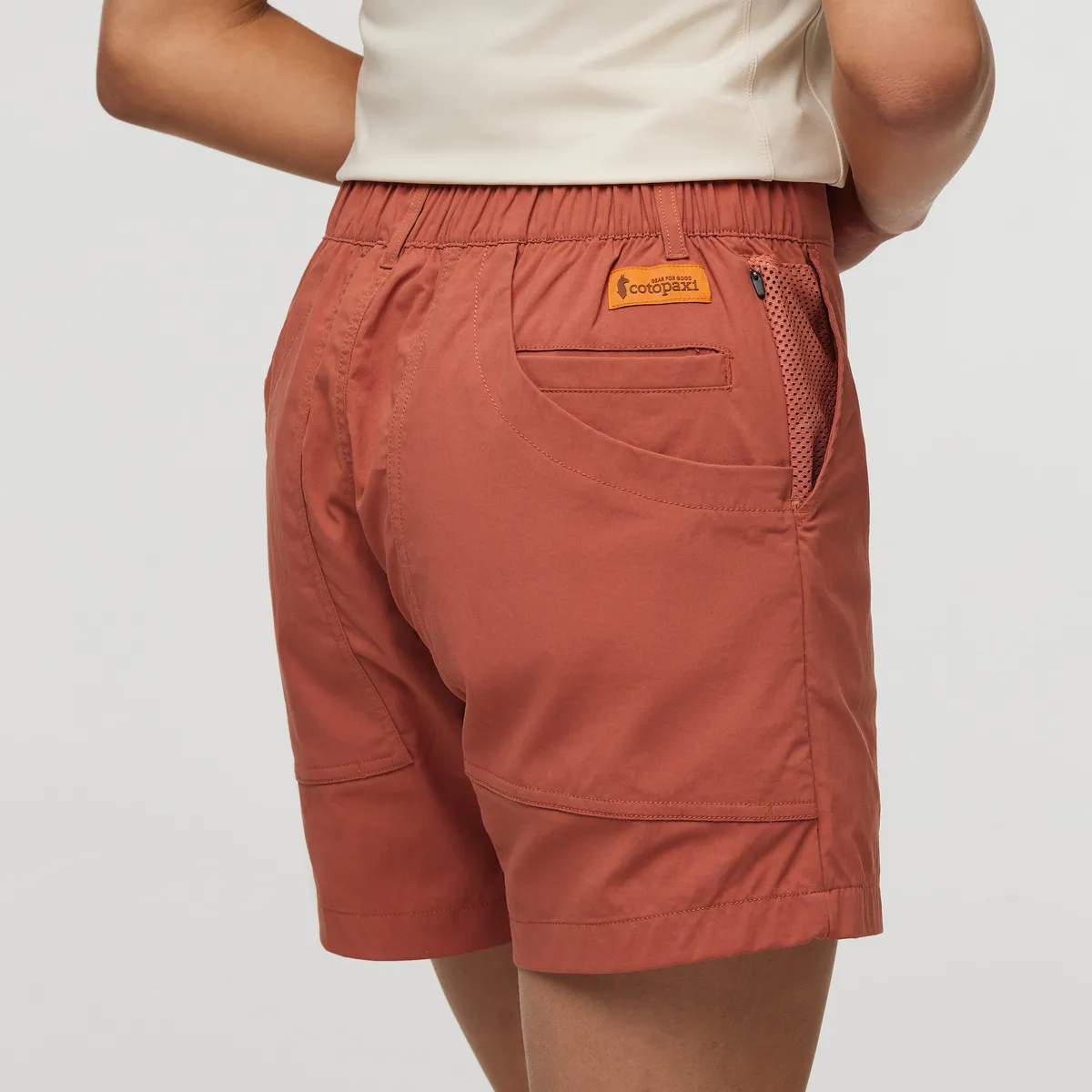Cotopaxi Tolima short femme abyss M anti-UV UPF 50+