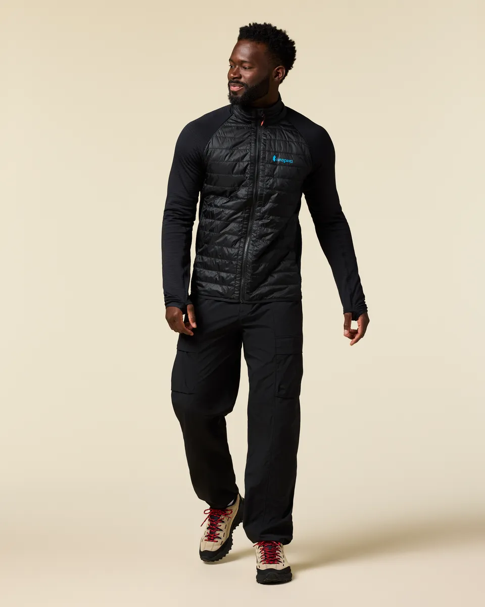 Cotopaxi Capa Hybrid veste isolante Whiskey homme