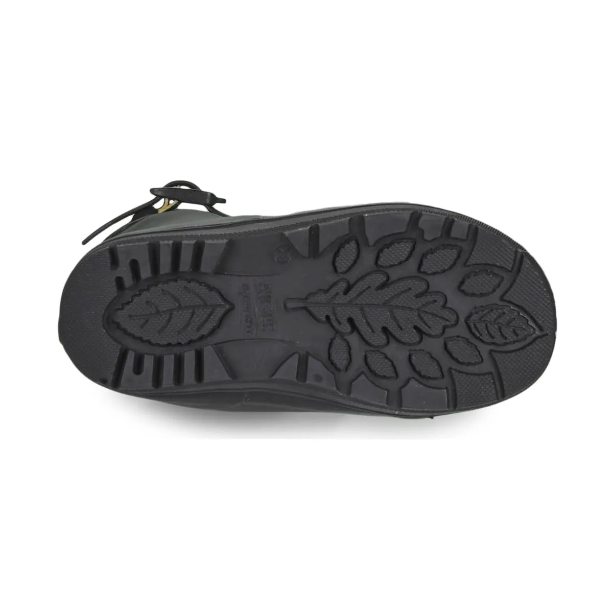 Aigle Woody-Pop Fur 2 botte pluie enfant 19 EU fourrée