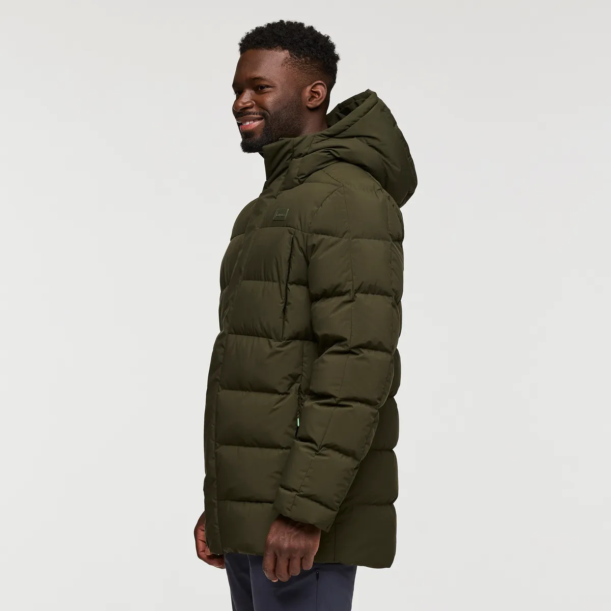 Cotopaxi Alivio parka duvet Woods imperméable