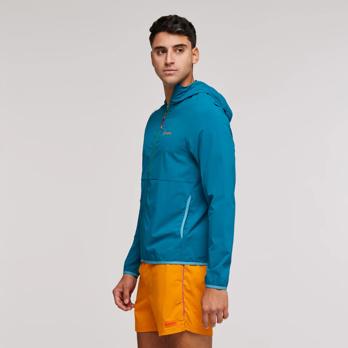 Cotopaxi Vuelta coupe-vent homme léger déperlant packable
