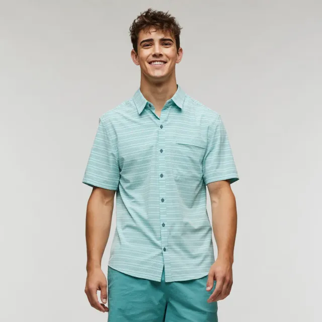 Cotopaxi Cambio Button Up chemise homme Fatigue voyage