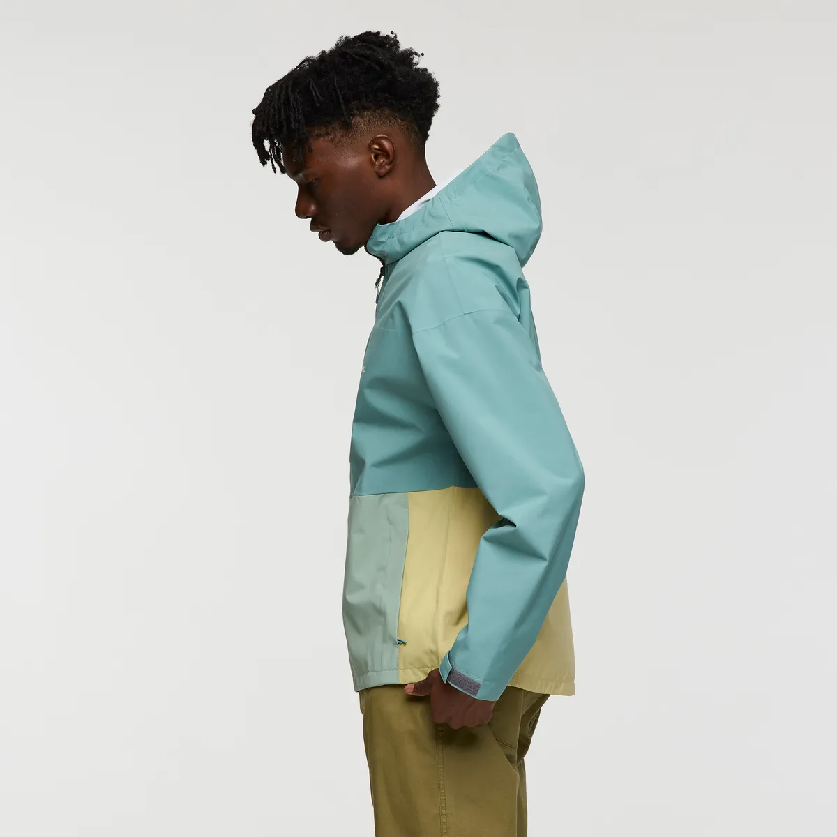 Cotopaxi Cielo veste pluie homme coutures soudées