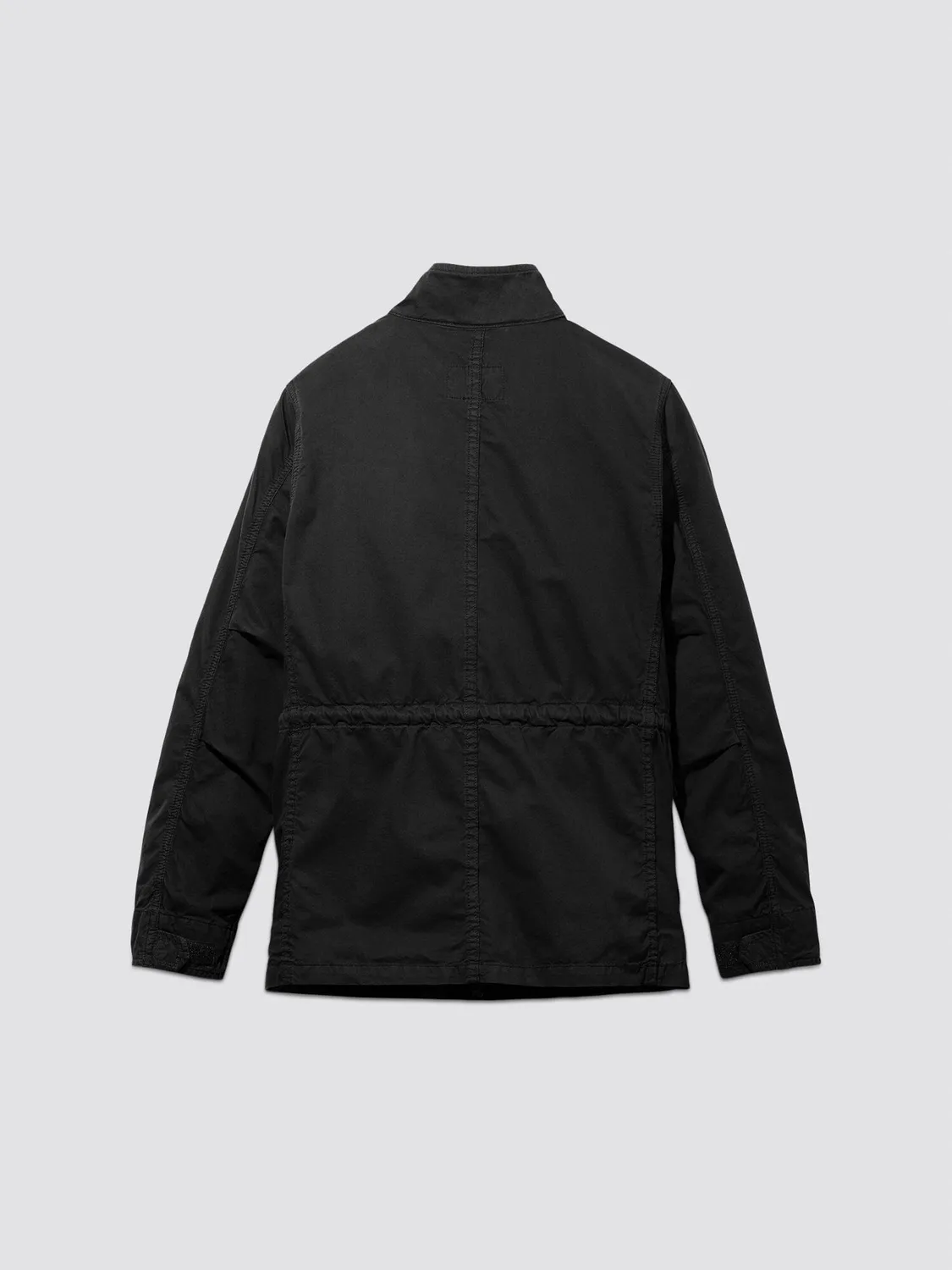 Alpha Industries M-65 Mod veste field noire coton