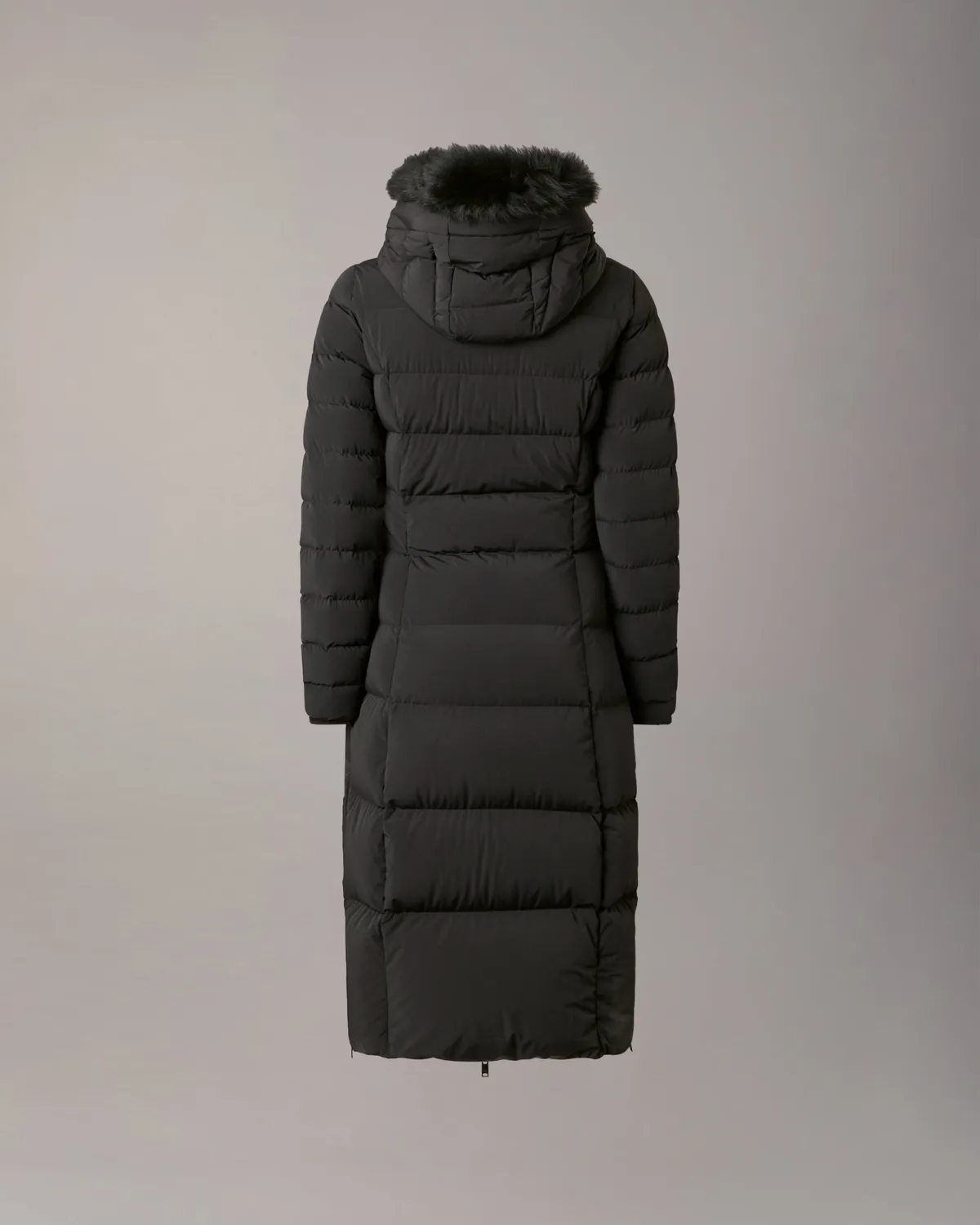 Moose Knuckles Cooper Lake parka femme noire duvet