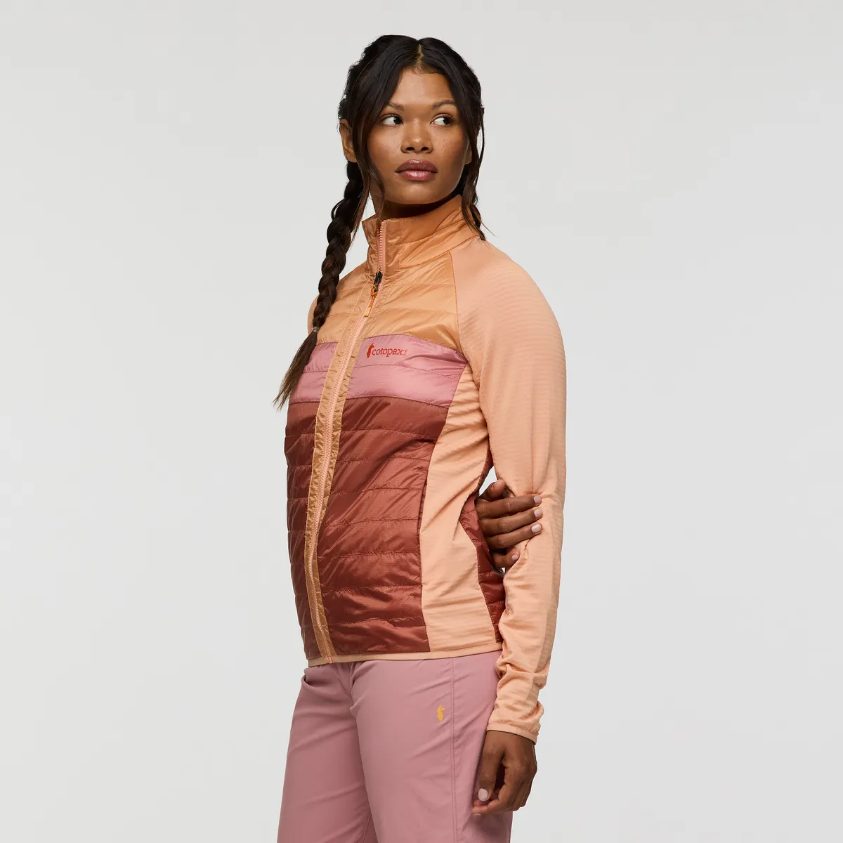 Cotopaxi Capa Hybrid veste isolante femme PrimaLoft