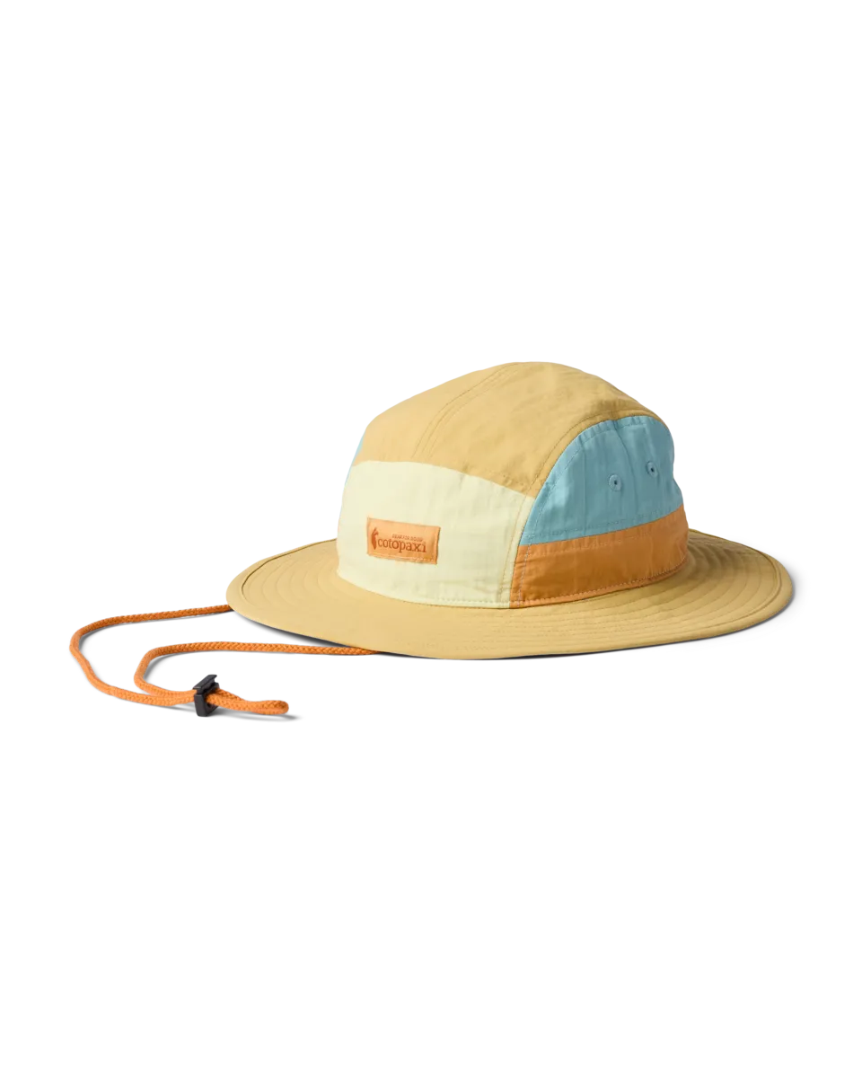 Cotopaxi Tech Bucket Hat bob Aster protection soleil