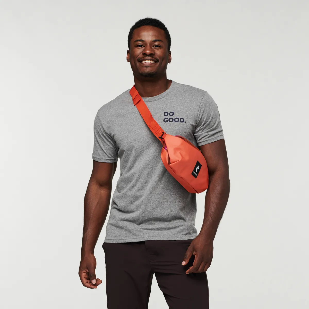 Cotopaxi Coso 2L sac banane recyclé compact